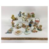 Cherished Teddies Figurines By Enesco