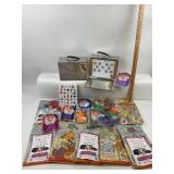 State Quarters Tins, McDonalds Bags, Ty Toys