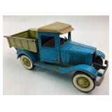 Buddy L Ford Model A pressed steel Dump Truck
