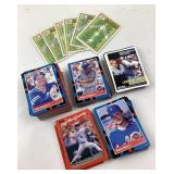 1985 Topps Football Cards: Dexter Manley, Mark