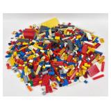 Large lot Lego, other toy bricks