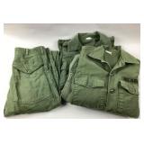 US Army Military Uniform Shirts, Pants