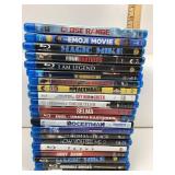 Blu-Ray: Magic Mike, Emoji Movie, Sonic The Hedgeh