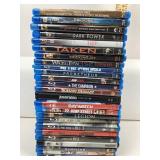Blu-Ray: Jurassic World, Kingsman, Baywatch