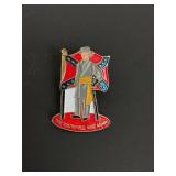 The South Will Rise Again Pin