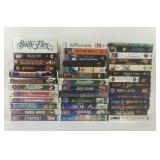 Disney, Family, Drama VHS Tapes
