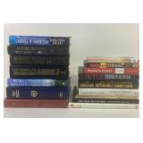 Hardcover and Paperback Books by Laurel K. Hamilto