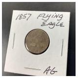 1857 Flying Eagle AG