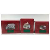 Sarah Plain And Tall Figurines, Seasons Made Home