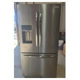 Stainless Steel Frigidaire Gallery Side By Side
