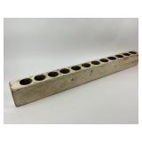 12 Hole Sugar Mold