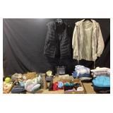 Clothing, DVDs, Books, Accessories, Home Items