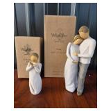 Willow Tree Figurines Home, Reflections 2020
