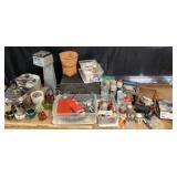 Waring Drink Mixer, Innova Pressure Cooker, Sandis