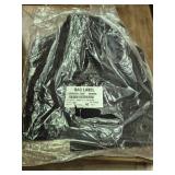 Honda Pilot 3 Piece Mat Set Black