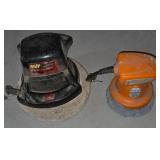 MVP Superline Polisher, Orange Buffer