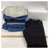 Wrangler, Brittania, Kirkland Jeans, Khaki Shorts