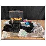 DeWalt Tool Cases, Packaged Hardware: Couplings, C