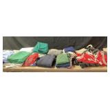 Clothing, Quilted Table Runner, Crochet Textiles
