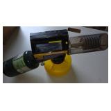 Burgess Propane Insect Fogger