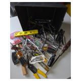 Hand Tools, Wrenches, Screwdrivers, Level