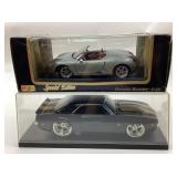 Maisto Porsche Boxter 1:18 Special Edition