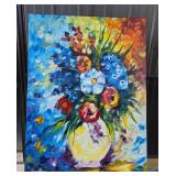Leonid Afremov Oil Painting On Canvas