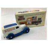 Trust Worthy 1953 Willys Jeep Stake Bed Die-Cast