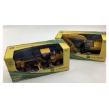 John Deere ERTL Excavator 37013-1/50 Construction