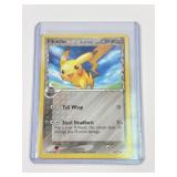 Pokemon Vintage Delta Species Pikachu Card