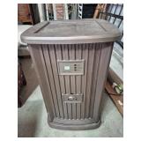 Essick Pedestal Style Evaporative Humidifier -