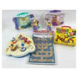 Disney Toys, games: Mickey Mouse, Jasmin