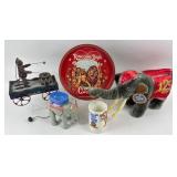 Ringling Bros Memorabilia, Plush, Toys