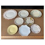 Lenox, Mikasa, Rosenthal, Grindley Plates
