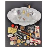 Misc. Collectible Lot