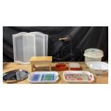 Serveware, Ikea Organizers, Metal Bicycle Decor, T