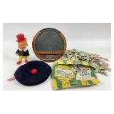 Koj Toys Alphabet Board, Elmer Fudd, Jigsaw Puzzle