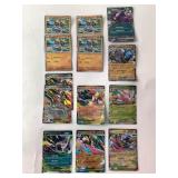 Pokemon ex Holo Trading Cards