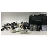 Sony Handycam, Digital Mavica, HP Camera, Audiovox