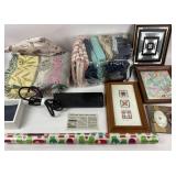 Quilts, Wall Art, Holiday Wrap, Power Strip