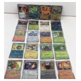 Holofoil Pokemon Cards: Mega Emboar EX, Eevee