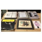 Classical Vinyl Records, Artwork by Ft Wayne Artis