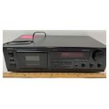 Denon DRM 550 Cassette Deck