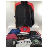 Apparel: Nike, Guess, American Eagle, Pink