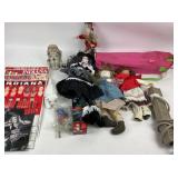 Indiana Basketball Posters, Dolls, Barbie Chair