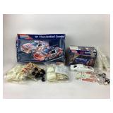 Monogram 1987 Thunderbird Combo Model Kits