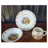 Royal Doulton Bunnykins Dinnerware Set