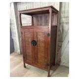Asian style Media cabinet Pier 1