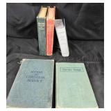 Hymnals and Songbooks Including Worship Themes