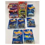Hot Wheels Cars: 1993 Camero, Crazed Clowns II 4/5